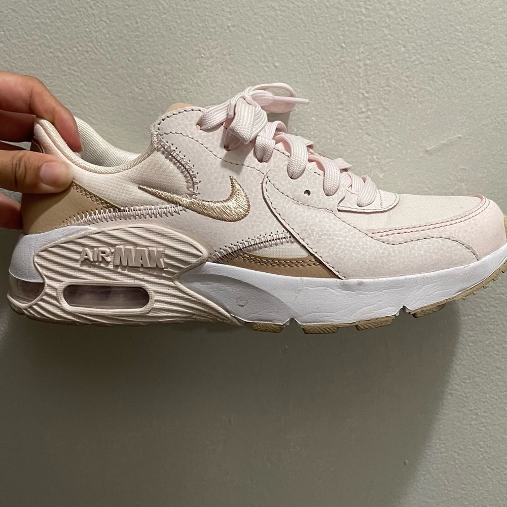 Pink Nike Air Max Excee